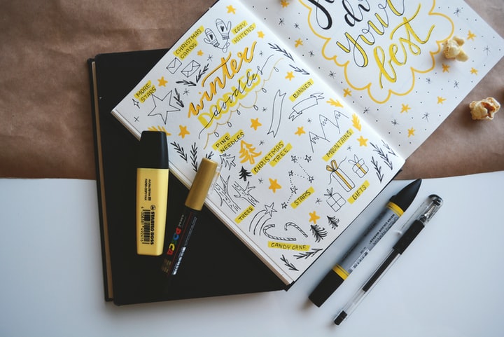 12 Essential Bullet Journal Gift Ideas For Journaling