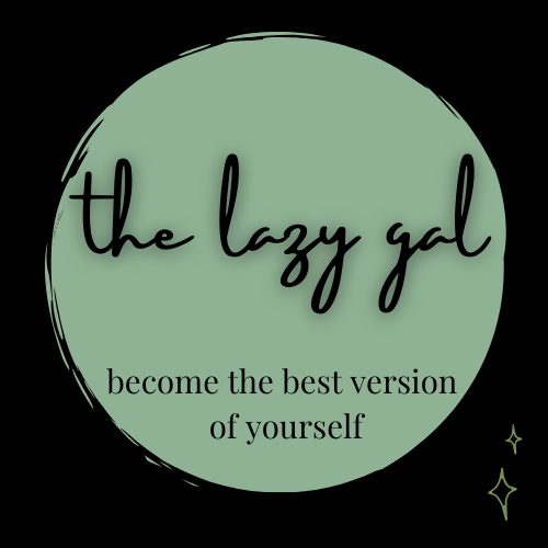 The lazy gal logo picture home best website