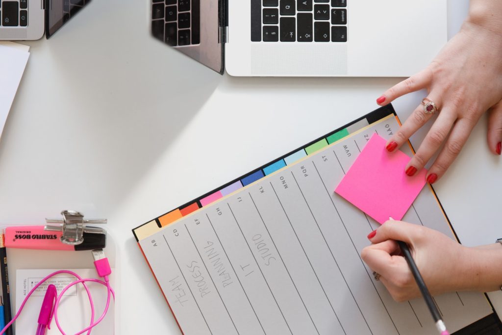 the lazy gal how to plan your week sejal ghanate
