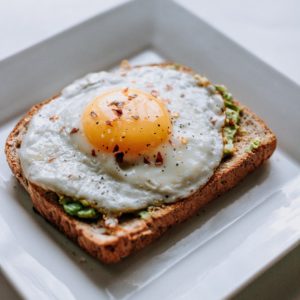 egg on bread pesto egg recipe sejal ghanate the lazy gal
