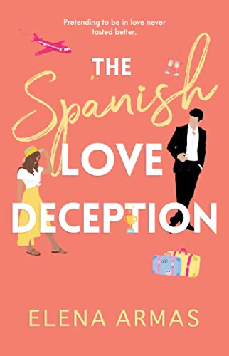 spanish love deception elena armas sejal ghanate the lazy gal My 8 top favorite books of 2022.