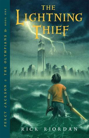 lightning thief rick rioardan sejal ghanate the lazy gal My 8 top favorite books of 2022.
