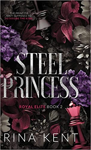 the steel princess by rina kent sejal ghanate the lazy gal My 8 top favorite books of 2022.
