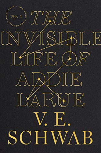 the invisible life of addie larue by V.E Schwab sejal ghanate the lazy gal My 8 top favorite books of 2022.