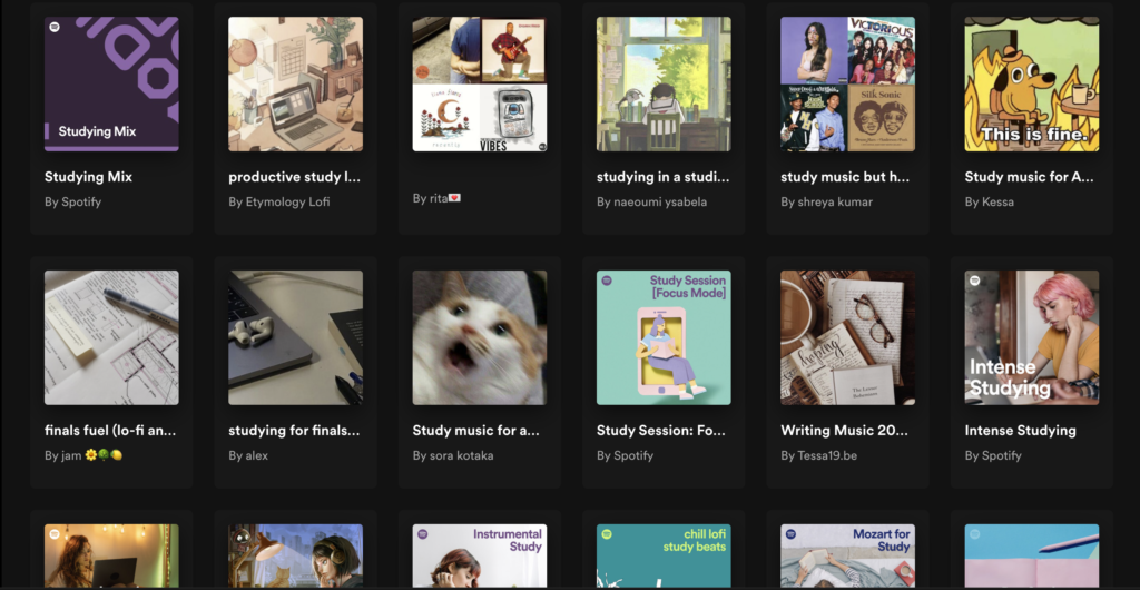 my top 7 favorite study tools that got me a 4.0 gpa last semester. the lazy gal sejal ghanate spotify