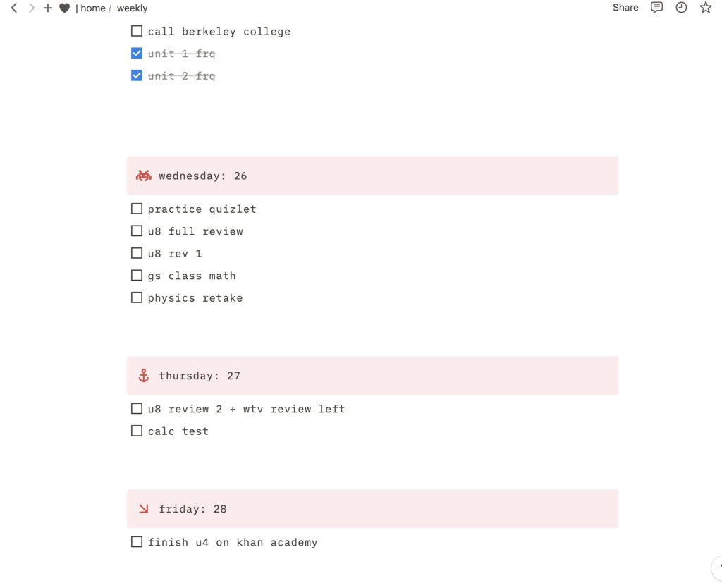 my top 7 favorite study tools that got me a 4.0 gpa last semester. the lazy gal sejal ghanate notion