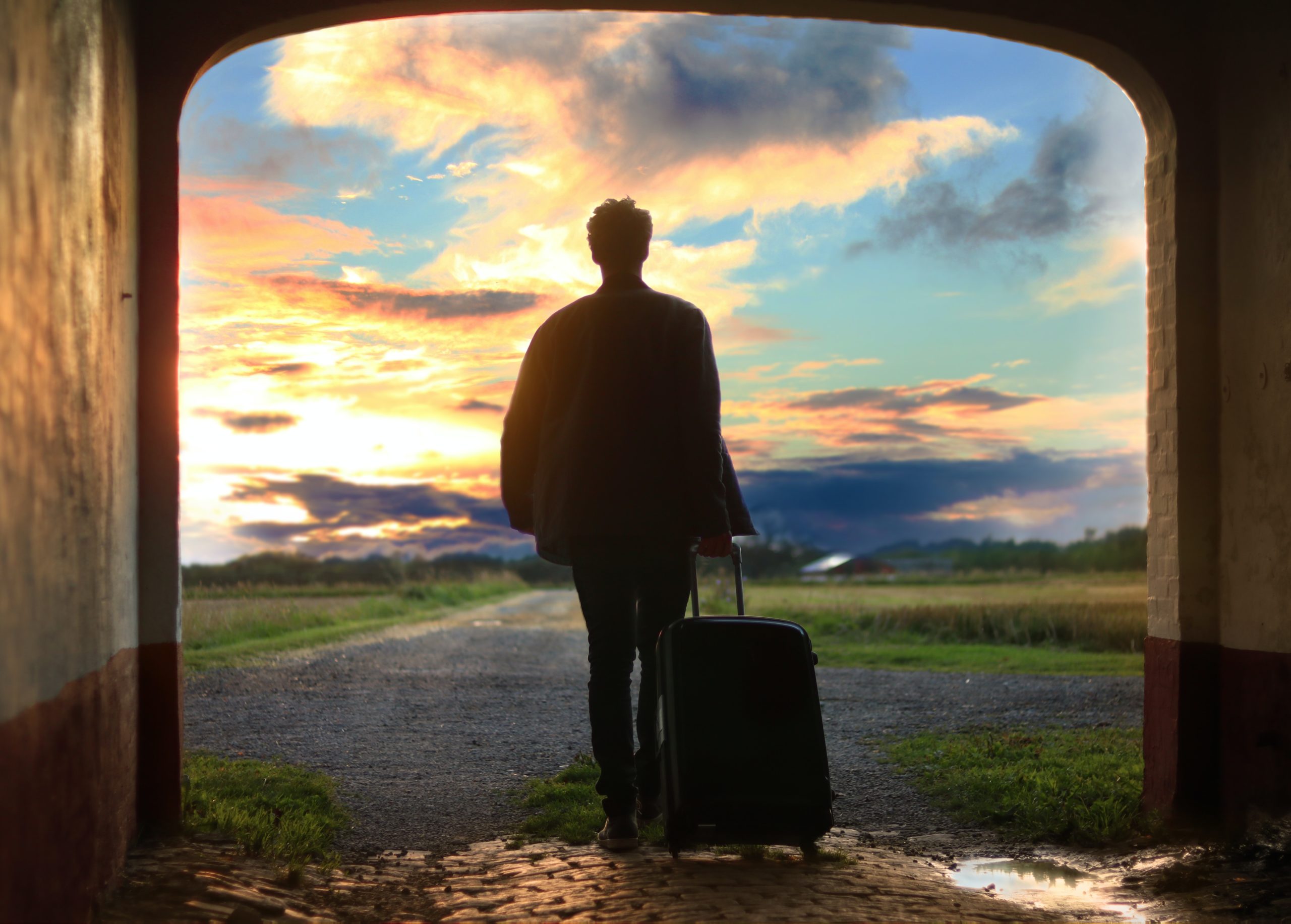 here's how to reduce stress while traveling! sejal ghanate the lazy gal fatjoe publishing